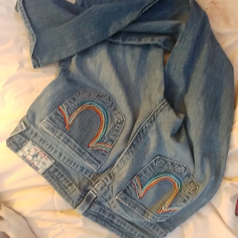 Authentic True Religion jeans